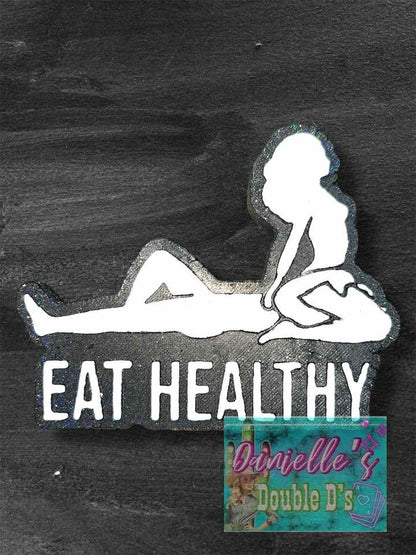 Eat Healthy Freshie Mold