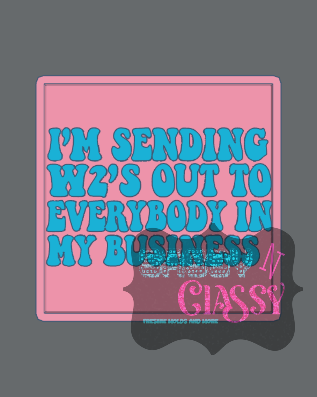 Double Insert Frame Set