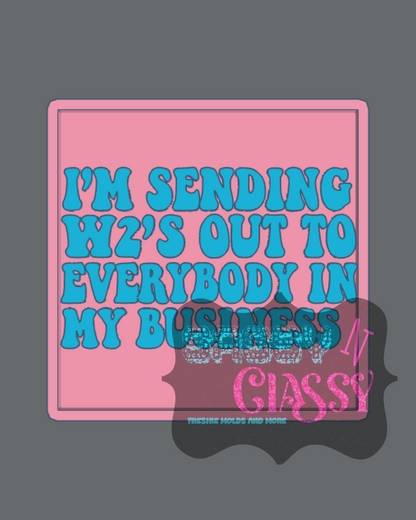 Double Insert Frame Set