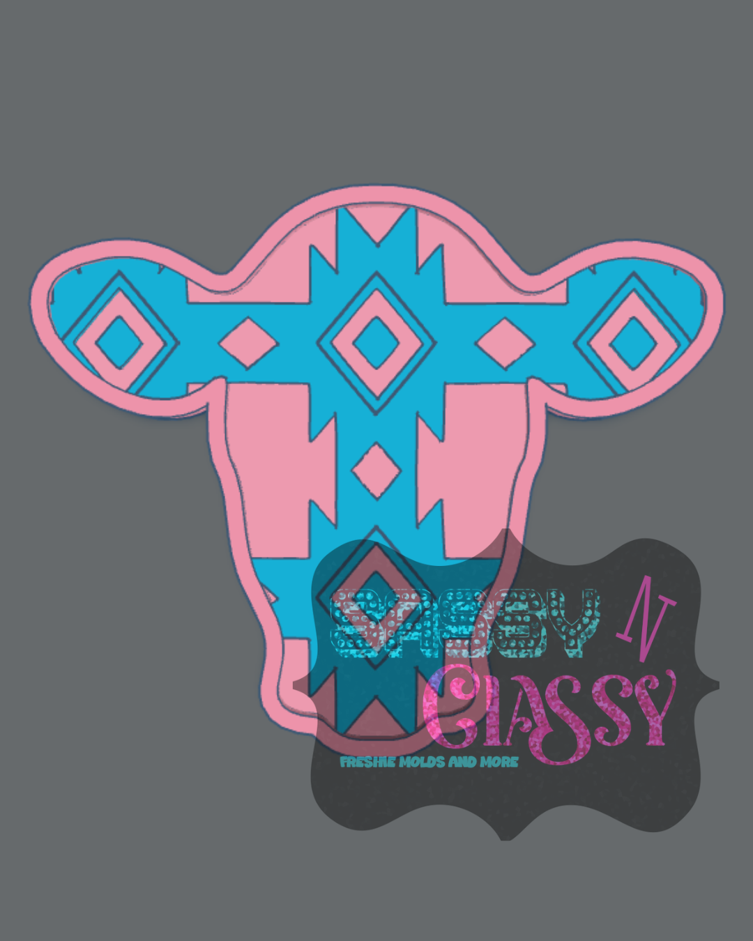 Cow Head Insert Set