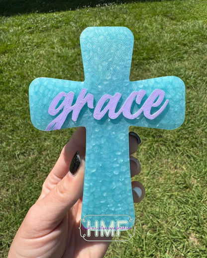 Cross Insert Set