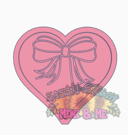 Heart Insert Sert