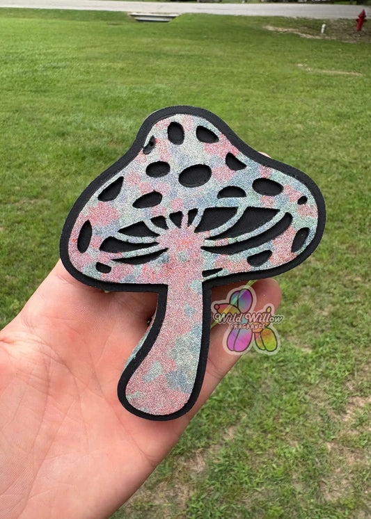 Mushroom Freshie Mold