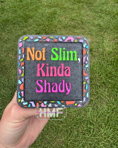 Double Insert Frame Set