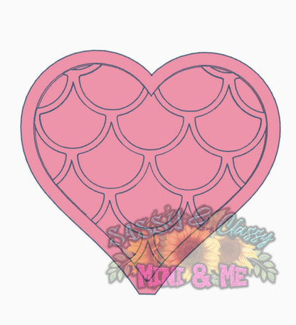 Heart Insert Sert