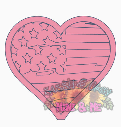 Heart Insert Sert