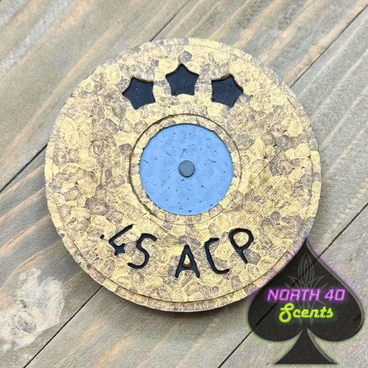 45 ACP Headstamp Freshie Mold