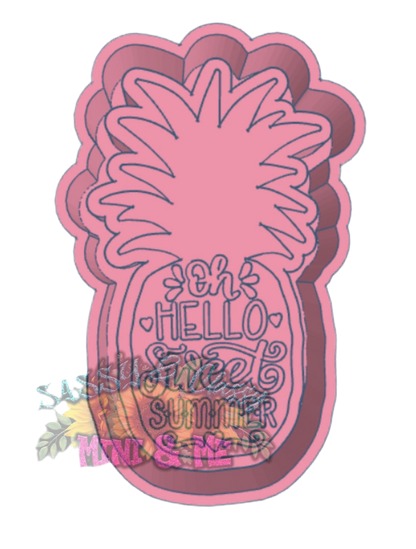 Summer Pineapple