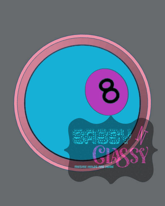 8 Ball Insert Set