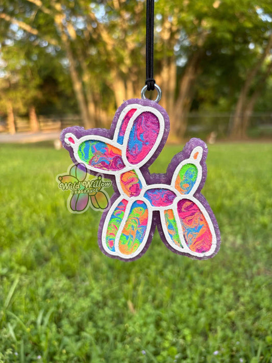 Balloon Dog Freshie Mold