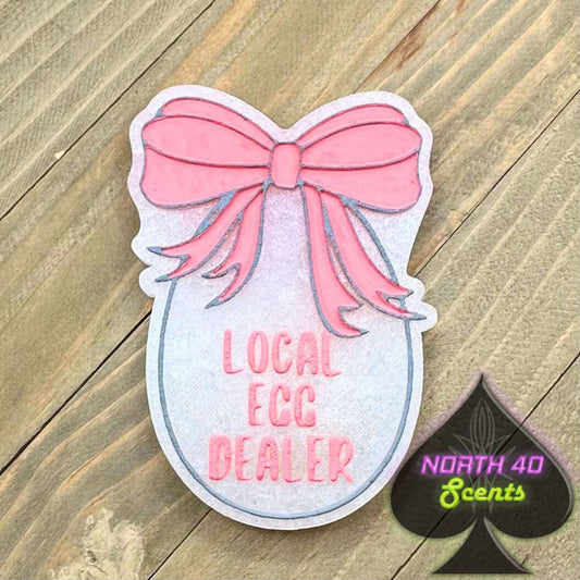 Egg Local Dealer with bow