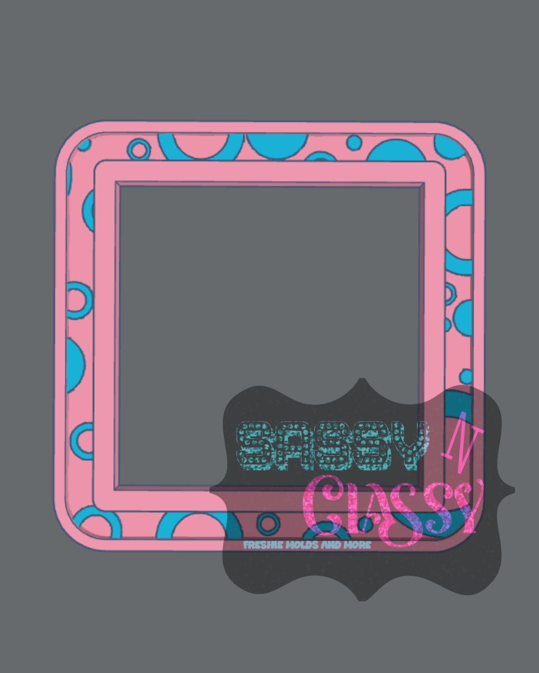 Double Insert Frame Set