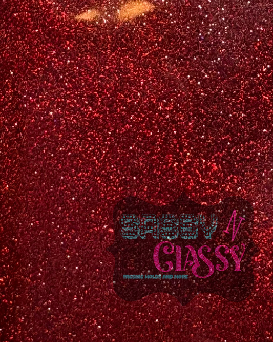 Bad Blood Holographic Glitter Dust