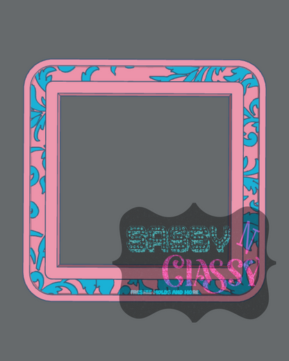 Double Insert Frame Set