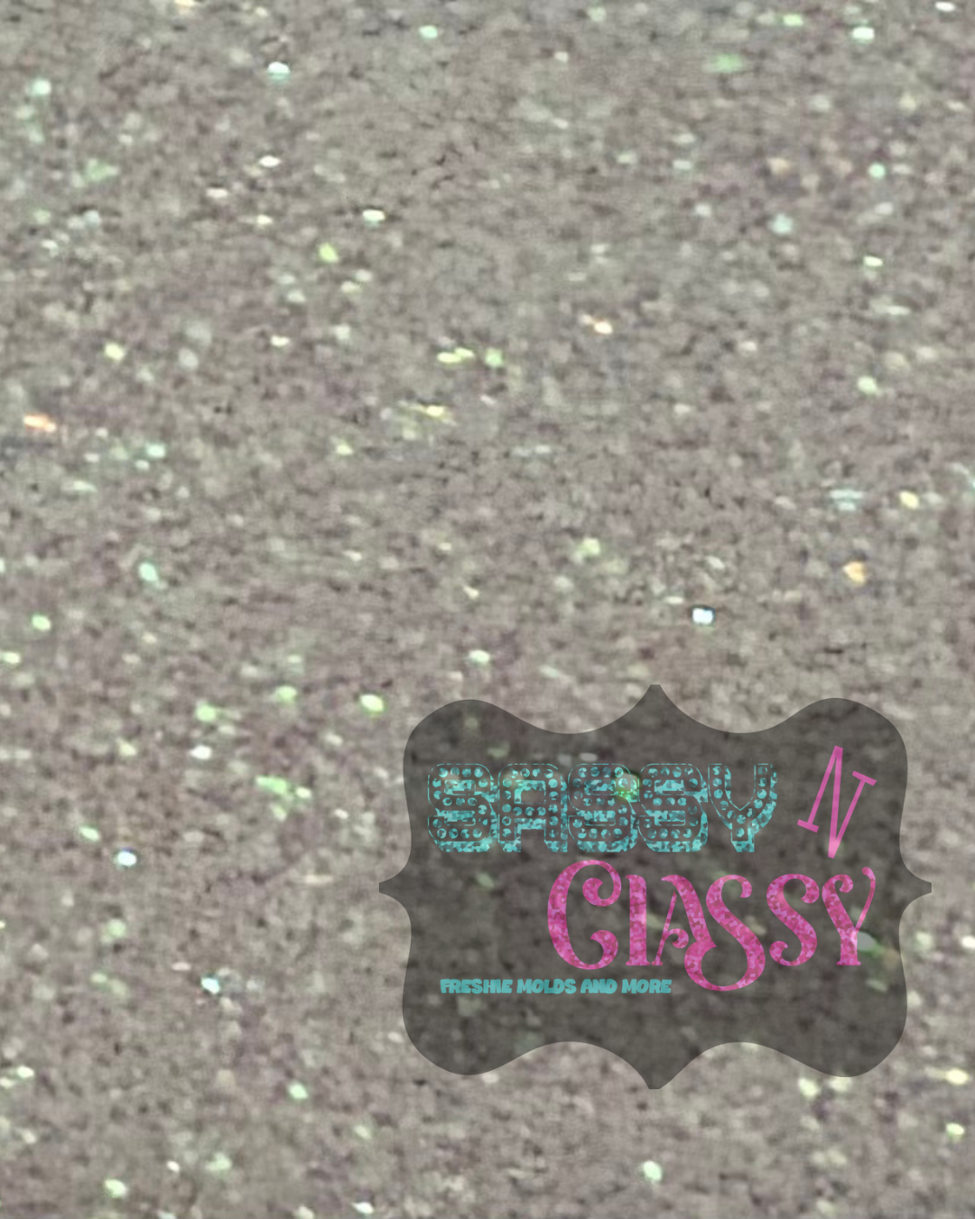 Unicorn Poop Iridescent Glitter Dust