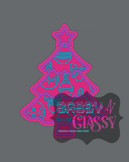 Christmas Tree Insert Set