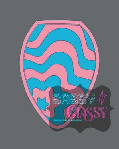 Christmas Light Bulb Insert Set