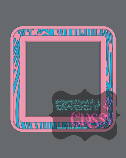 Double Insert Frame Set