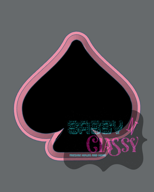 Spade Insert Set