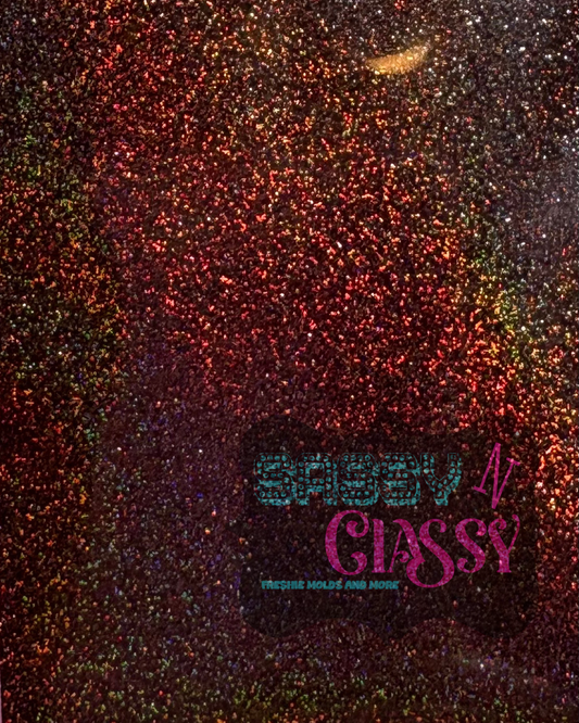 Saddle Up Holographic Glitter Dust