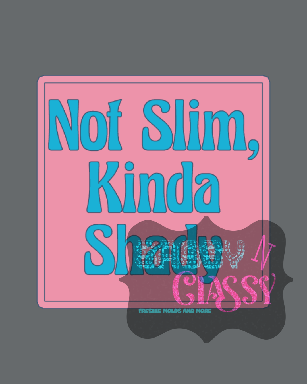 Double Insert Frame Set