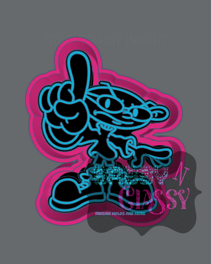 Numba 1 Guy Freshie Mold