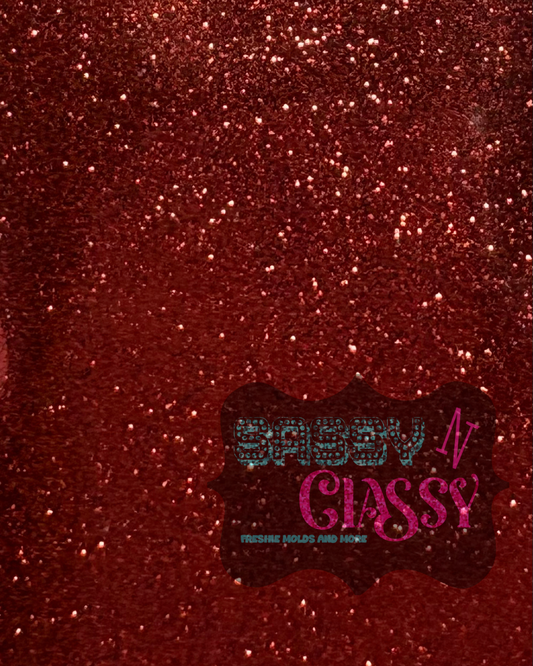 Fire and Fancy Metallic Glitter Dust