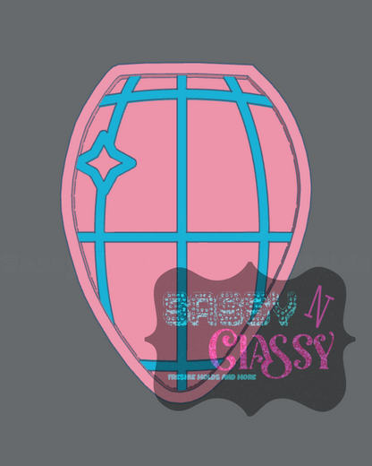 Christmas Light Bulb Insert Set