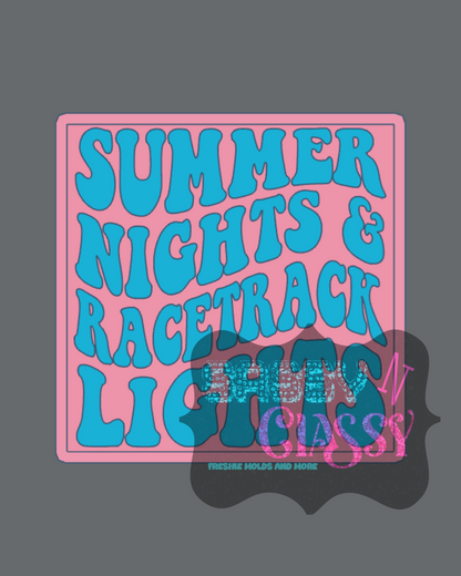 Double Insert Frame Set