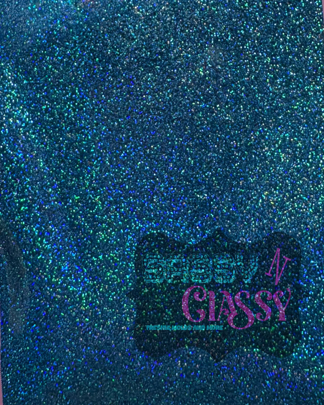 Neon Moon Holographic Glitter Dust
