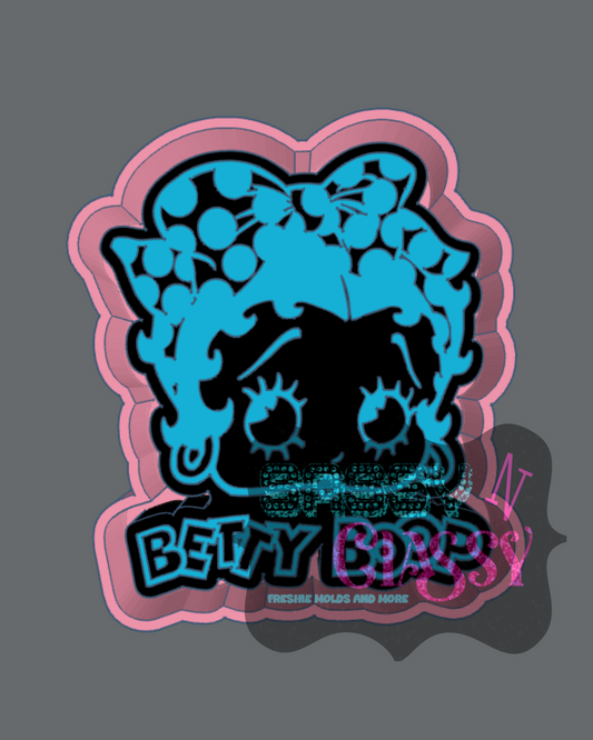 Betty Freshie Mold