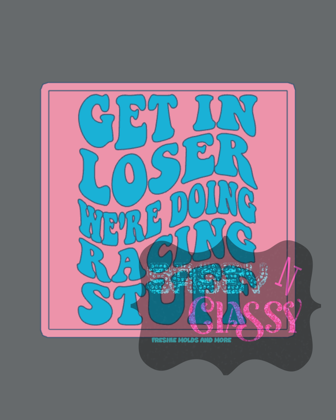 Double Insert Frame Set