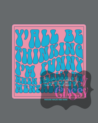 Double Insert Frame Set