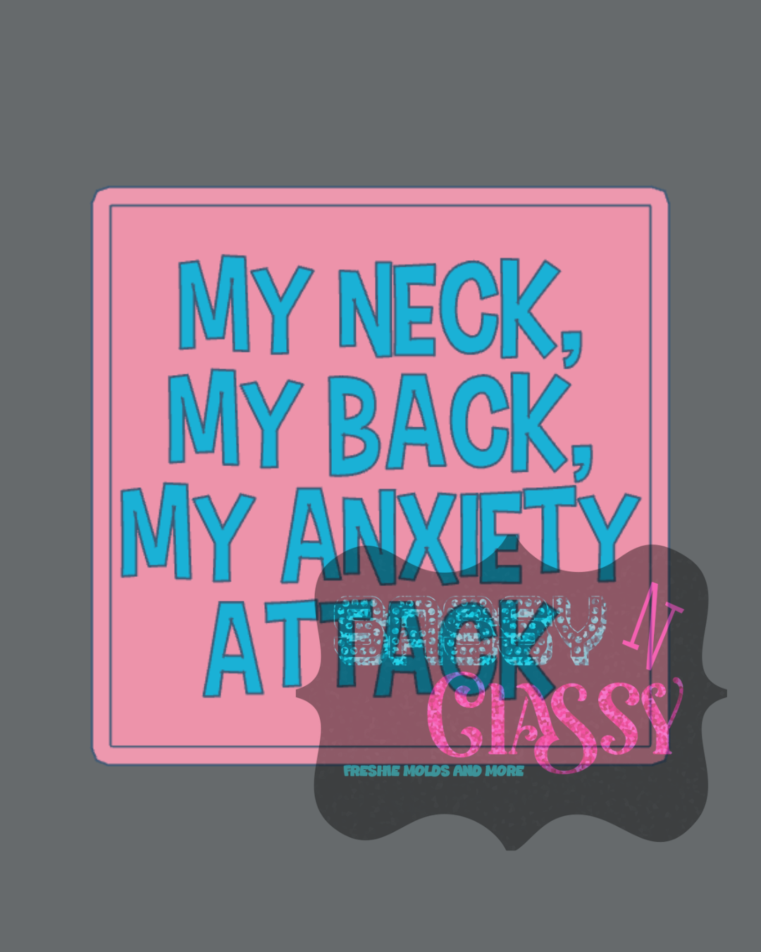 Double Insert Frame Set