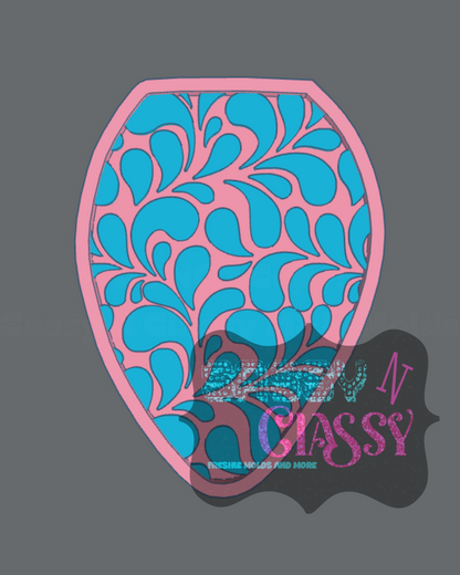 Christmas Light Bulb Insert Set