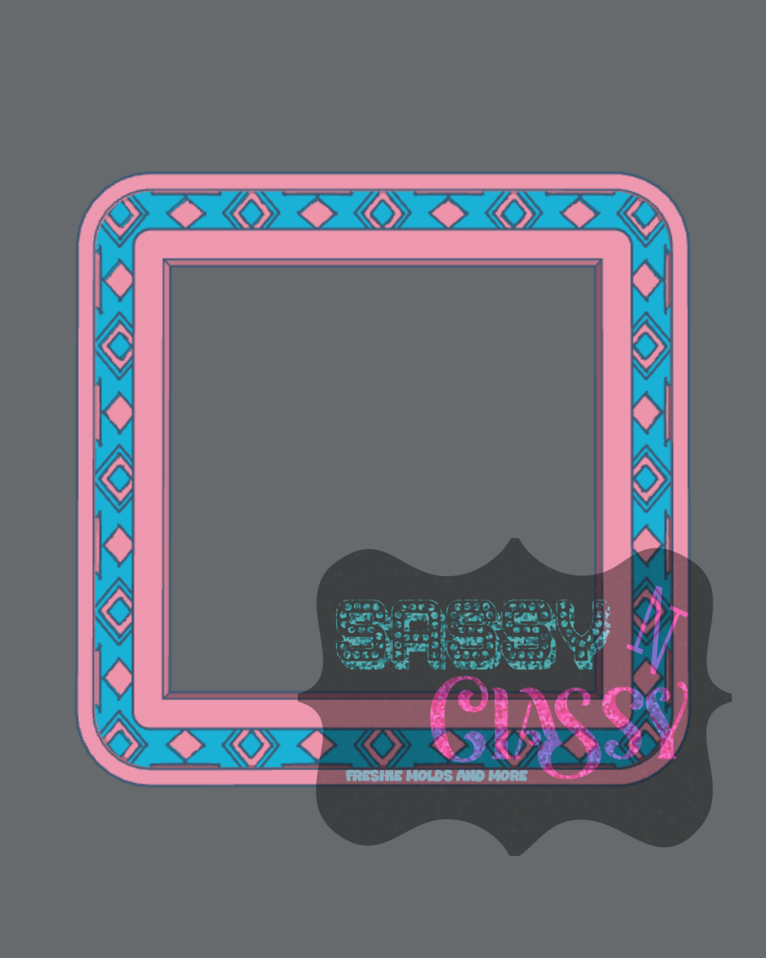 Double Insert Frame Set