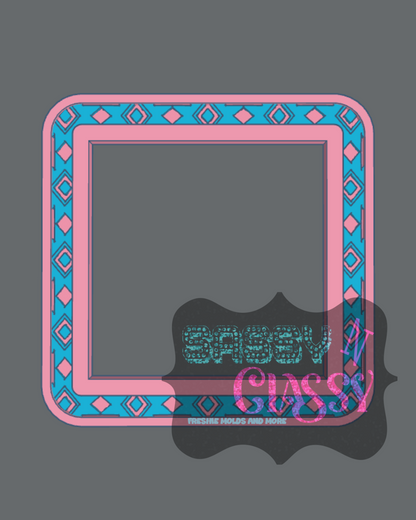 Double Insert Frame Set