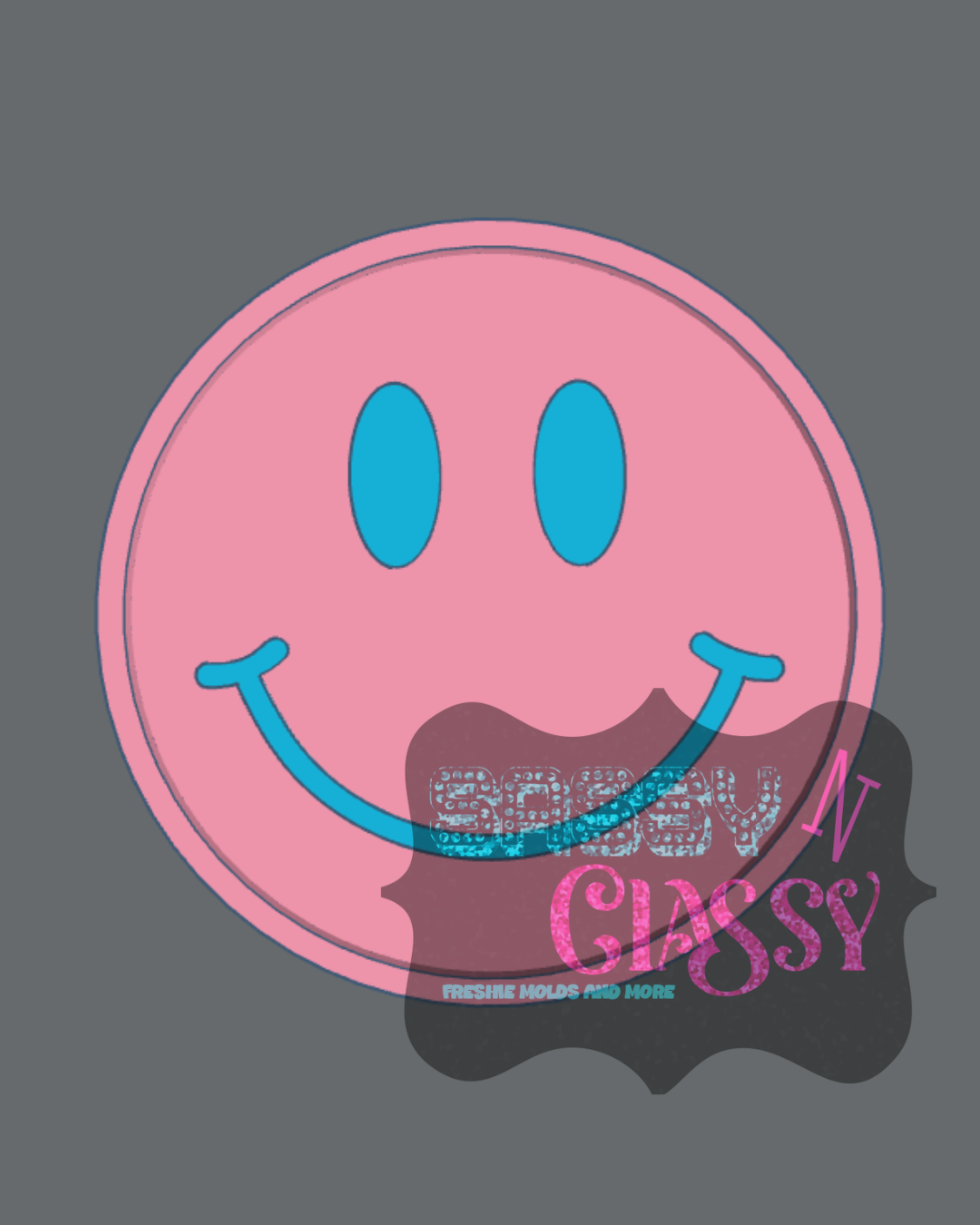 Smiley Insert Set