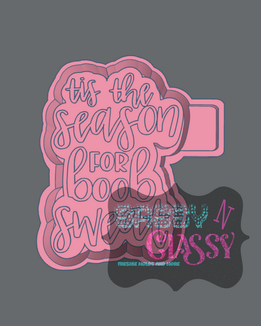Boob Sweat Season Freshie Mold