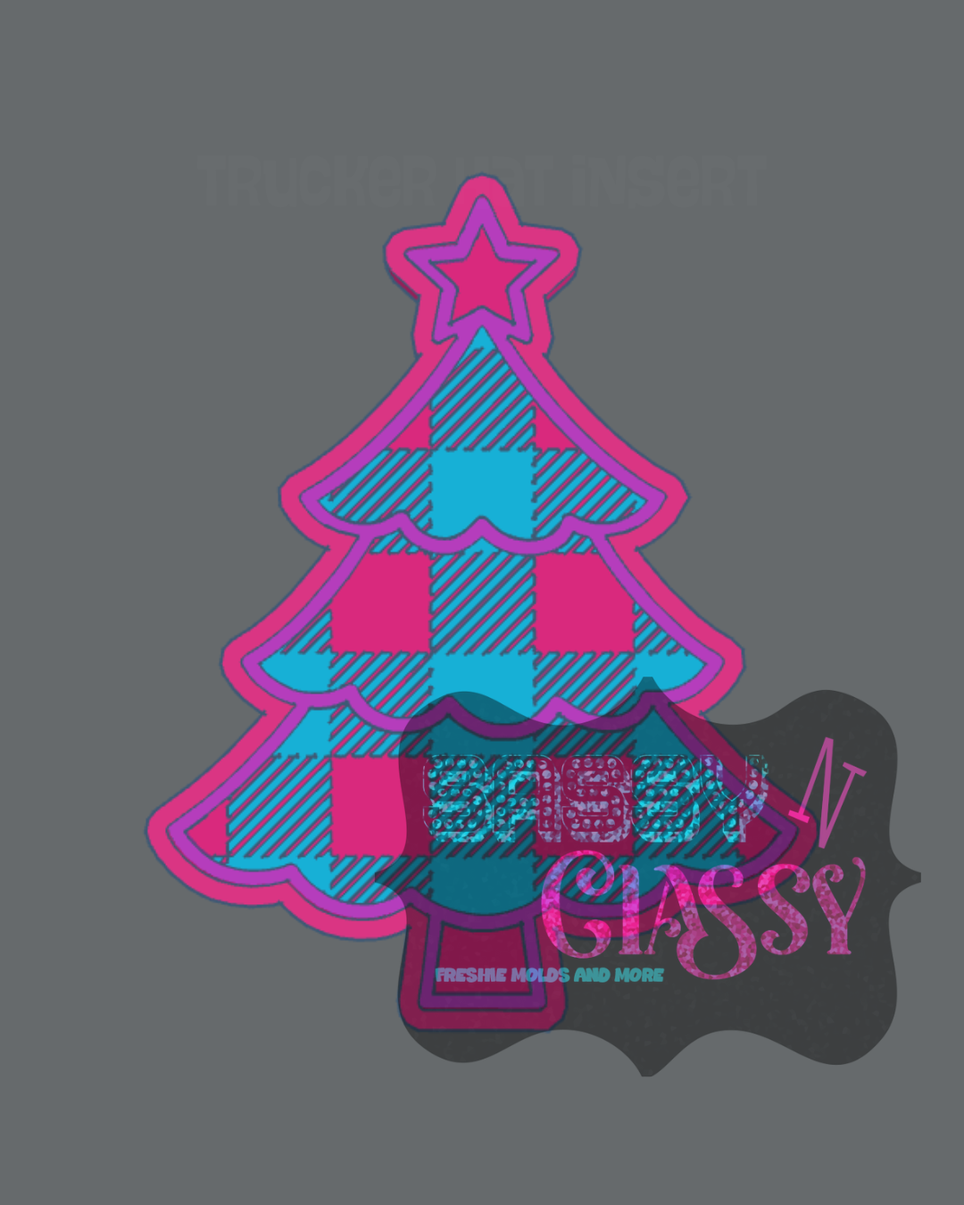 Christmas Tree Insert Set