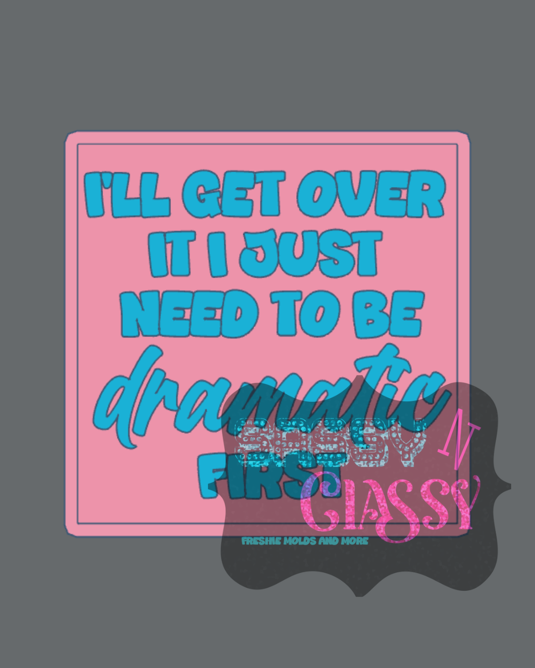 Double Insert Frame Set