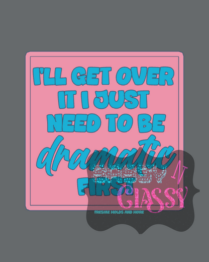 Double Insert Frame Set