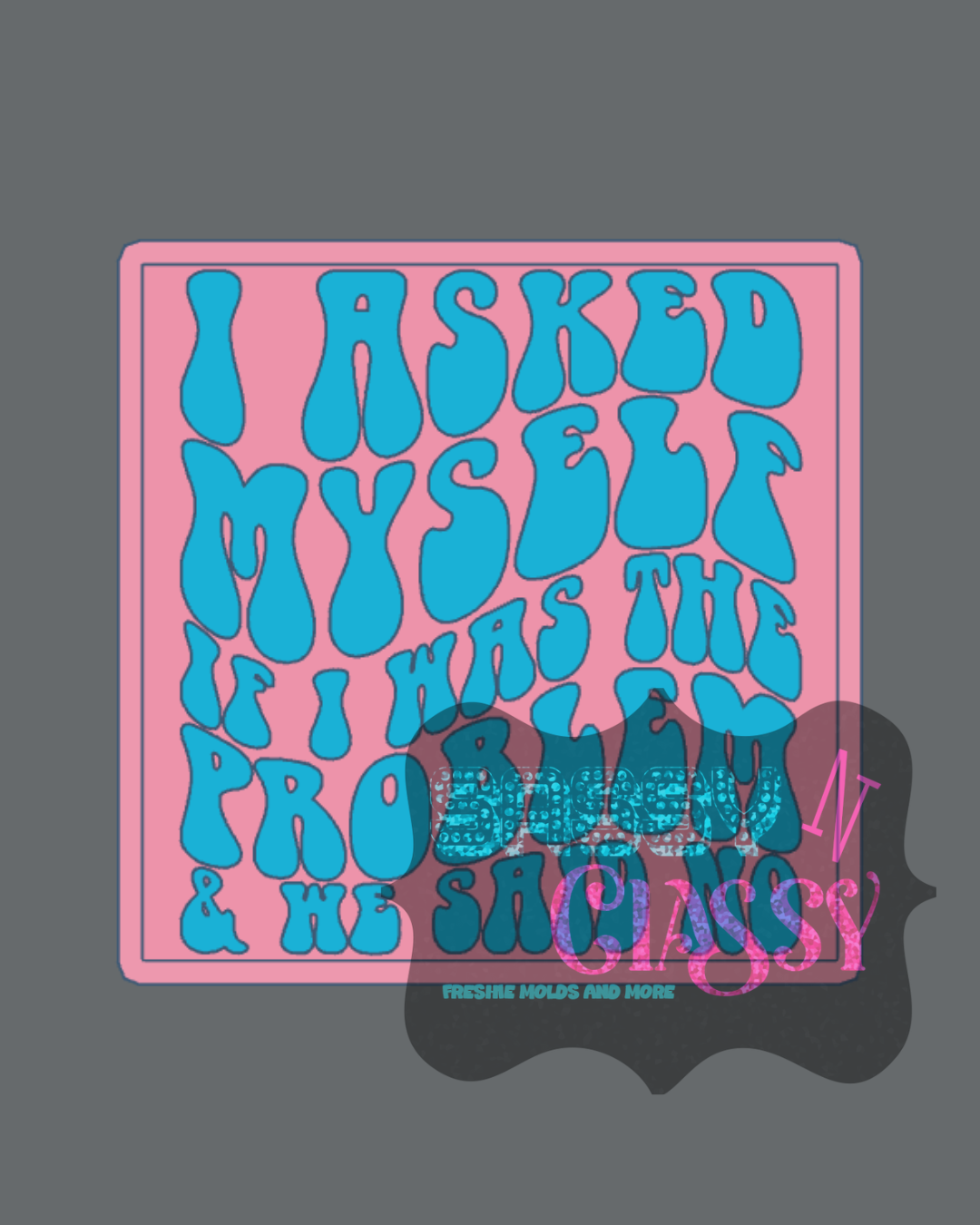 Double Insert Frame Set