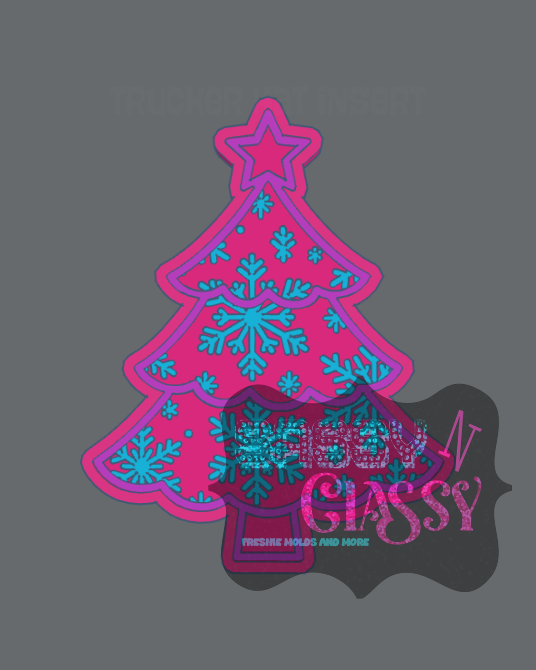 Christmas Tree Insert Set