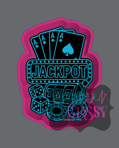 Jackpot Freshie Mold