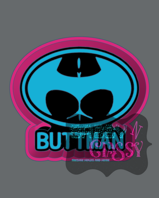 Buttman Freshie Mold