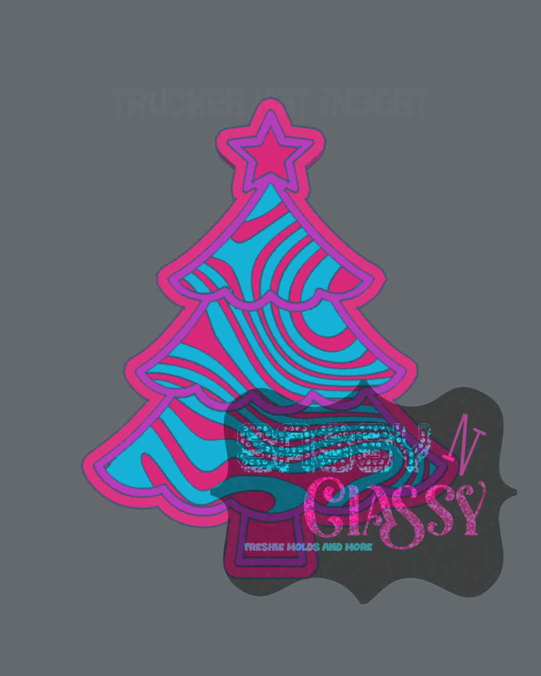 Christmas Tree Insert Set