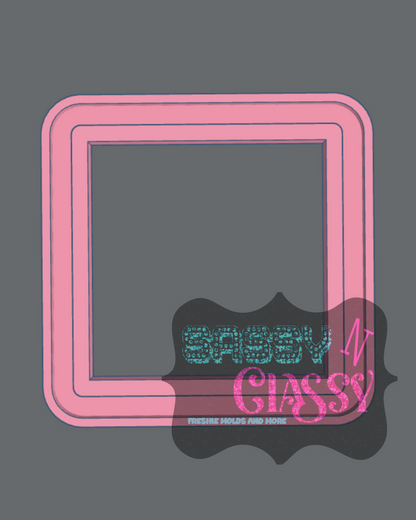 Double Insert Frame Set