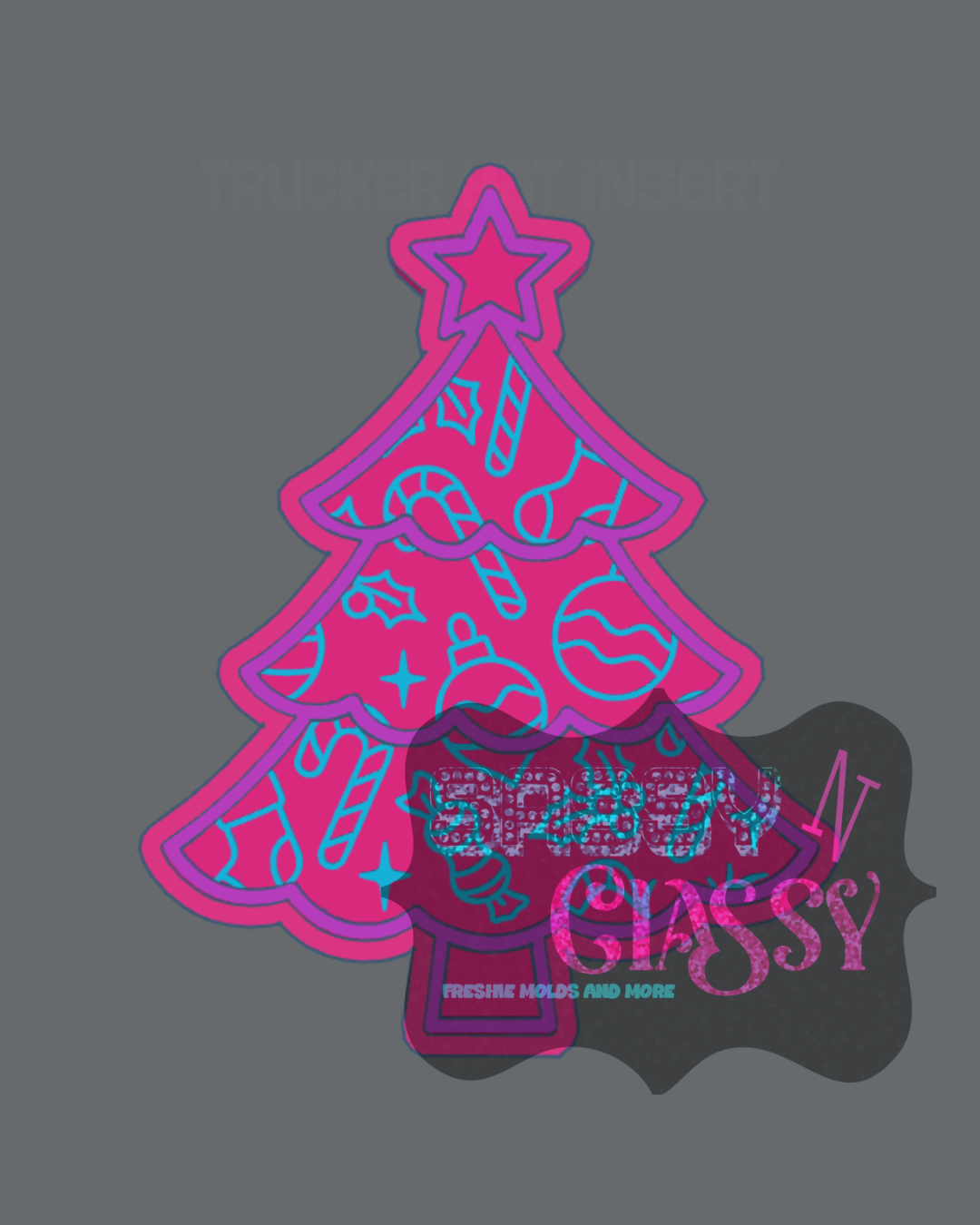 Christmas Tree Insert Set