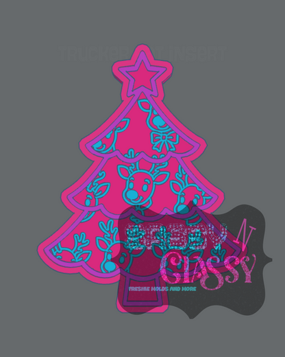 Christmas Tree Insert Set